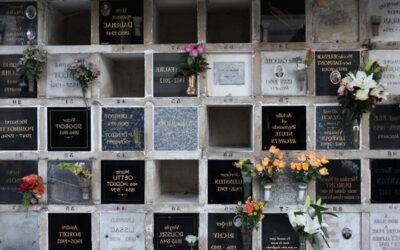 Règlement du columbarium