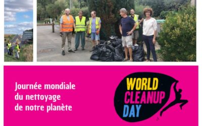 Cleanup Day 2024 – Merci aux participants !