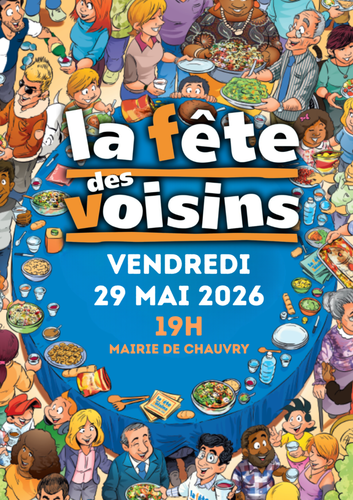 la fête des voisins