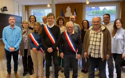 Nouvelle équipe municipale