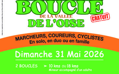 Boucle de la Vallée de l’Oise 2026