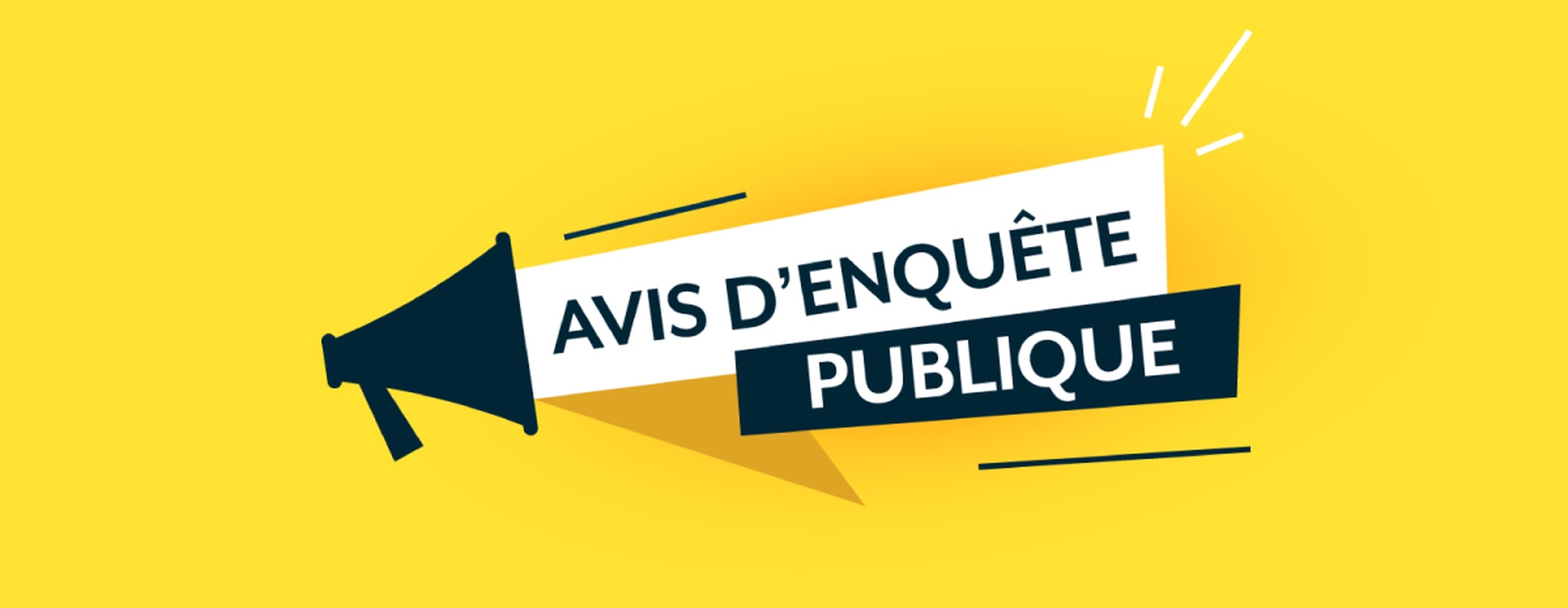 avis enquete publique