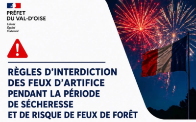 Règles d&rsquo;interdiction des feux d&rsquo;artifice