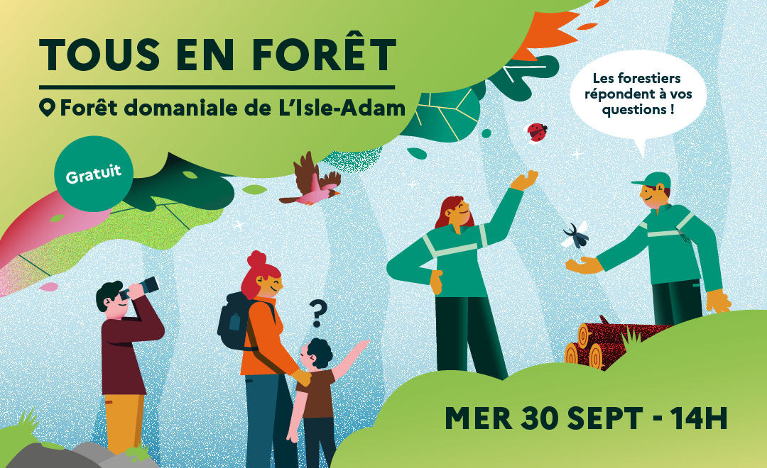 « Tous en forêt ! » – Édition 2026