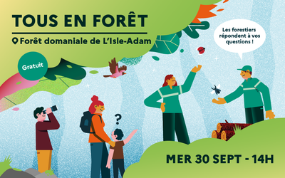 « Tous en forêt ! » – Édition 2026